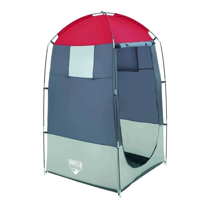 Палатка-кабинка вертикальная 110х110х190 см.