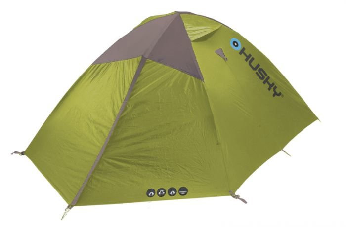 BOYARD палатка, 4, светло-зеленый