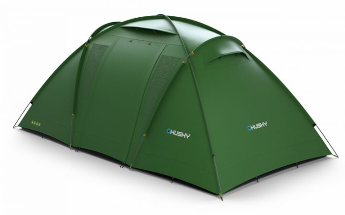 BRIME 4-6 палатка, 4-6, зелёный