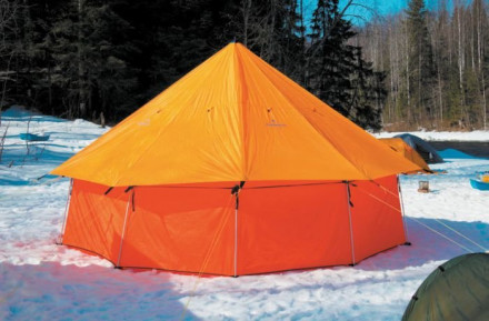 Палатка шатер ЗИМА У
