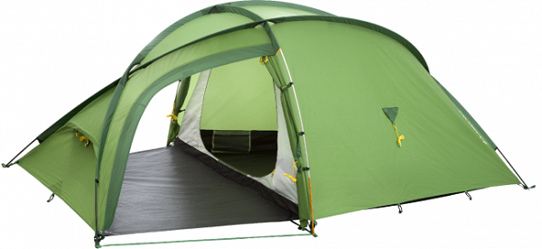 BRONDER 2 палатка, 2, зелёный