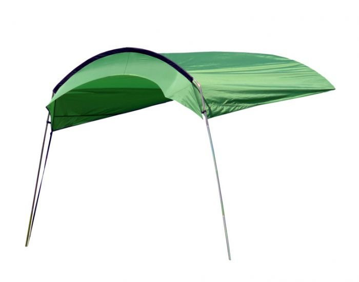 CARAVAN Shelter тент, 1, зеленый