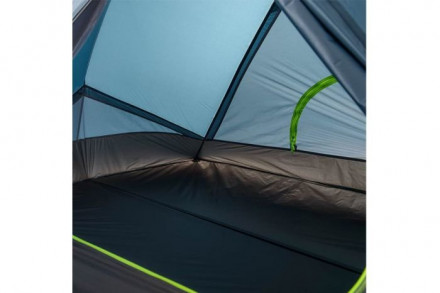 Палатка NATUREHIKE Taga 2 Ultralight Tent, двухместная, т.синий цвет
