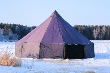 Мега-палатка Век d 10