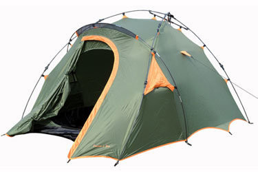 Envision 2 PRO (палатка) зеленый цвет