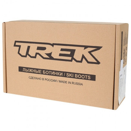 Ботинки лыжные TREK Sportiks2 (крепление NNN) Размер 40-41