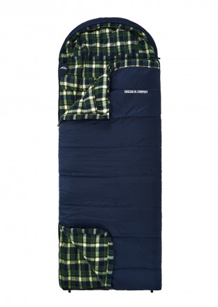 Спальный мешок &quot;Chelsea XL Comfort&quot; синий