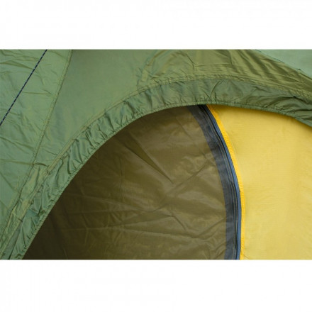 Палатка Tramp Sarma 2 v2, зеленый
