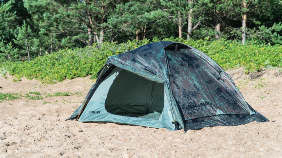 TALBERG Forest pro 3 (палатка) камуфляжный цвет