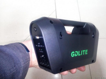 Автономная система освещения GDLITE-16