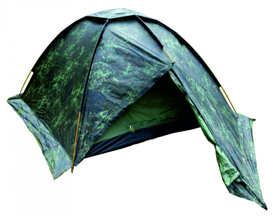 Палатка Talberg Hunter 4 pro, четырехместная, камуфляж