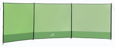 EASY CAMP Windscreen (ветрозащитная панель) зеленый цвет