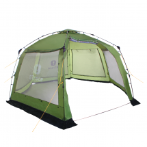 Быстросборная палатка-шатер &quot;Castle&quot; зеленая, Btrace