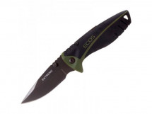 Нож туристический складной Gavar EX-SHS01 Green