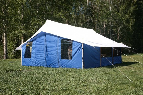 Палатка Век Приют-12