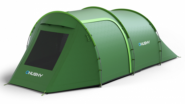 BENDER 3 палатка, 3, зеленый