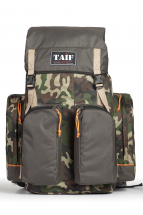 Рюкзак BRAUNE 5, камуфляж НАТО / хаки, ПВХ600, 70 литров, ТАЙФ