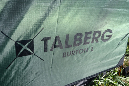 Talberg Burton 1 Alu (палатка)