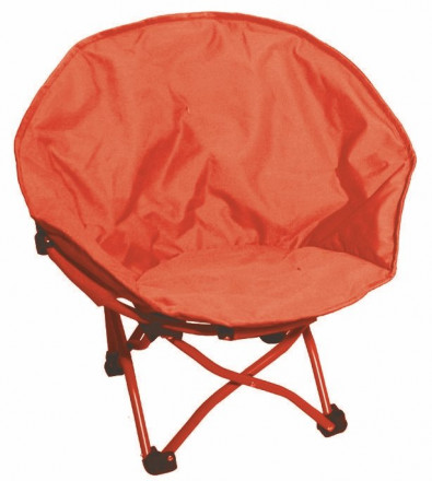 Child Moon Chair стул детский складной cталь King Camp красный