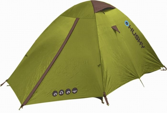 BIZAM палатка, 2, светло-зеленый